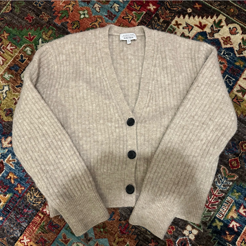 & Other Stories Wool Sweater